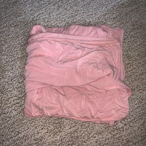 Pink Lou Lou & Company Swaddle